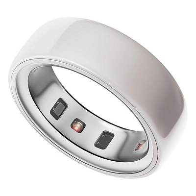 Умное кольцо Oura Ring 4 Ceramic Cloud Size 10 400_400_644586