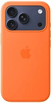 Чехол для iPhone 17 Pro Silicone Case with MagSafe – Orange 250_100_656643