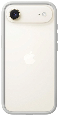 Бампер Apple iPhone Air Bumper Case - Light Gray 400_400_762977