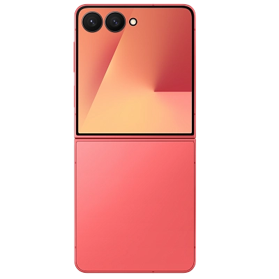 Смартфон Samsung Galaxy Z Flip 7 12/512GB Coral Red (SM-F966B) 400_400_639061