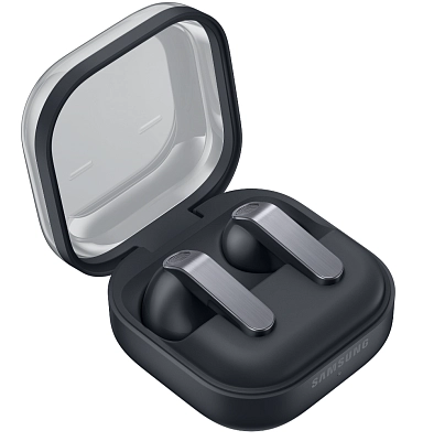 Наушники Samsung Galaxy Buds 4 Black 400_400_703931