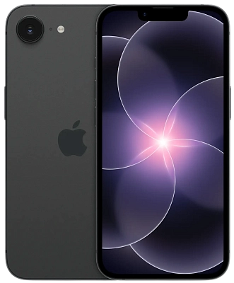 Смартфон Apple iPhone 17e 256GB Black 400_400_660095