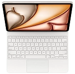 Чехол-клавиатура Apple iPad Air 13 Magic Keyboard - White (MDFW4) 250_100_746901