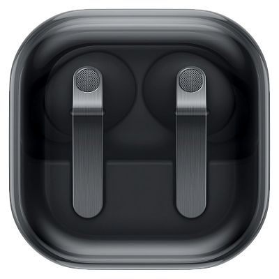 Наушники Samsung Galaxy Buds 4 Pro Black 400_400_654193