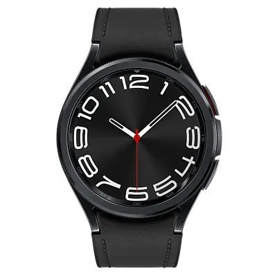 Часы Samsung Galaxy Watch 6 Classic 43mm Black 400_400_464855