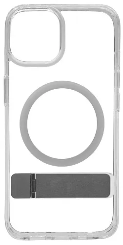 Чехол для iPhone 14 Plus WiWU Magsafe с подставкой Прозрачный 250_100_533673