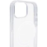 Силиконовый чехол для iPhone 13 mini Magnetic с MagSafe прозрачный 250_100_137674