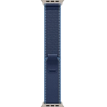Часы Apple Watch Ultra 3 49mm Titanium Case Natural / Trail Loop Blue/Bright Blue S/M 250_100_640981