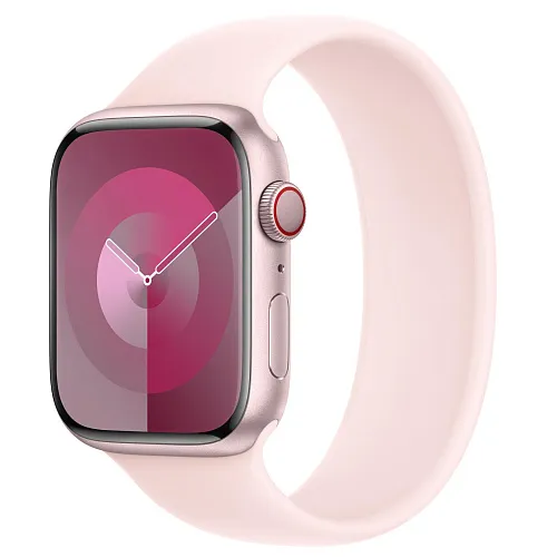 Ремешок Apple Watch 45 мм Solo Loop Light Pink Size 7 250_100_117581