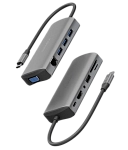 USB-концентратор EnergEA AluHub Max Type-C HUB (11in1) 250_100_644787