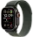 Часы Apple Watch Ultra 2 49mm Black Titanium Case GPS+Cellular Trail Loop Green M/L 42_42_222378