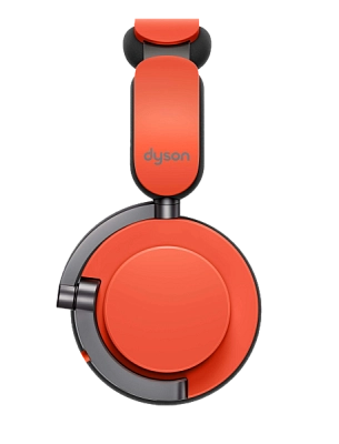 Беспроводные наушники Dyson OnTrac Ceramic Cinnabar 400_400_626004