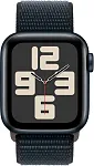 Часы Apple Watch Series SE 2024 40mm Aluminium Case GPS Sport Loop Midnight 250_100_321405