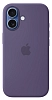 Чехол для iPhone 17 Silicone Case with MagSafe – Purple Fog 100_100_539508