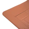 Чехол для MacBook 16.2 WiWU Skin Pro Slim Stand Sleeve с подставкой Brown 100_100_130450