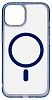 Чехол для iPhone 14 WiWU с Magsafe Синий 100_100_534154