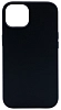 Чехол для iPhone 14 кожаный с MagSafe Черный 100_100_534205