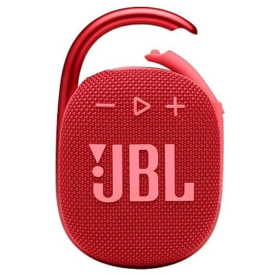 Портативная колонка JBL Clip 4 Red 400_400_630465