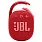 Портативная колонка JBL Clip 4 Red 42_42_221376