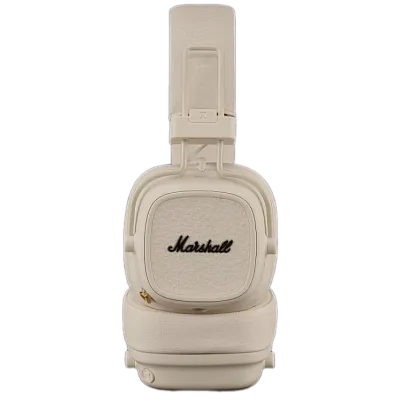 Беспроводные наушники Marshall Major V Beige 400_400_176282