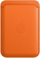 Кардхолдер Leather Wallet для iPhone с MagSafe Orange 500_191_797808
