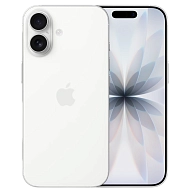 Смартфон Apple iPhone 17 256GB nano-Sim + eSim White 500_191_646760