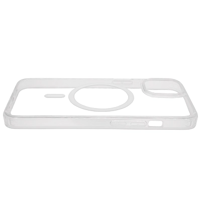 Чехол для iPhone 14 WiWU c Magsafe Прозрачный 400_400_534139