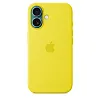 Чехол для iPhone 16 Silicone Case with MagSafe - Star Fruit 100_100_534819