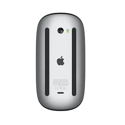 Беспроводная мышь Apple Magic Mouse 3 Черный 400_400_118938
