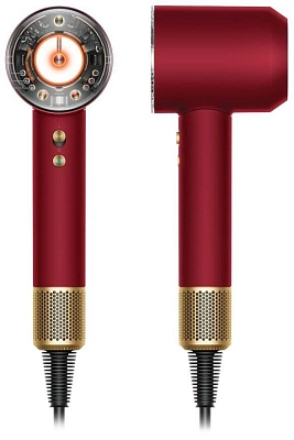 Фен Dyson Supersonic Nural HD16 - Red Velvet 400_400_769075