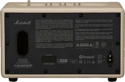 Портативная колонка Marshall Acton III Сream 400_400_203670