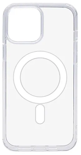 Силиконовый чехол для iPhone 13 mini прозрачный 250_100_137680