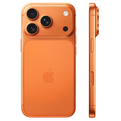 Смартфон Apple iPhone 17 Pro 256GB nano-Sim + eSim Cosmic Orange 400_400_648250