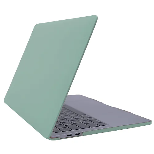 Чехол DDC Cream Case на Macbook Air 13.6 Мятный 250_100_129876