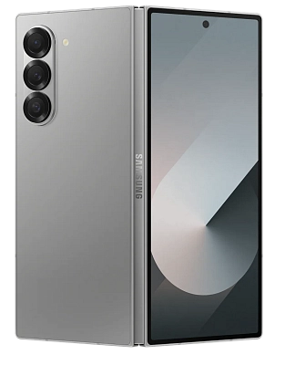 Смартфон Samsung Galaxy Z Fold 6 12/256GB Silver Shadow 400_400_688338