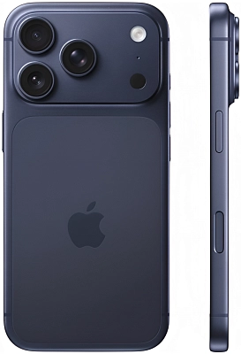 Смартфон Apple iPhone 17 Pro 512GB eSim Deep Blue 400_400_846276