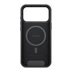 Чехол для iPhone 17 Pro Pitaka Aramid UltraGuard Case - Black/Gray 250_100_604657