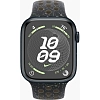 Часы Apple Watch Series 9 45mm Aluminium Case Nike Sport Band Sky Midnight M/L 100_100_640272