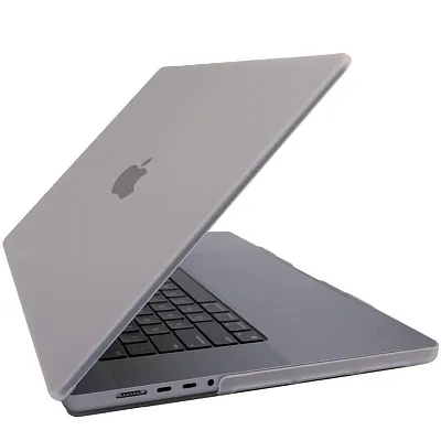 Чехол DDC Matte Case на MacBook Pro 14.2 Белый 400_400_130891