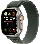 Часы Apple Watch Ultra 2 49mm Titanium Case GPS+Cellular Trail Loop Green S/M 250_100_640834