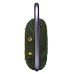 Портативная колонка JBL Clip 4 Green 250_100_121418