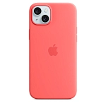Чехол Apple iPhone 15 Plus Silicone Case with MagSafe -  Guava 250_100_545367
