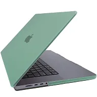 Чехол DDC Matte Case на MacBook Air 13.6 Мятный 500_191_131004