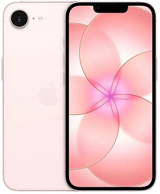 Смартфон Apple iPhone 17e 512GB Soft Pink 400_400_660106