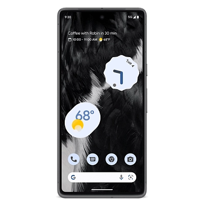 Смартфон Google Pixel 7 8/256GB Obsidian 400_400_636497