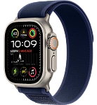 Часы Apple Watch Ultra 2 49mm Titanium Case GPS+Cellular Trail Loop Blue M/L 250_100_640814
