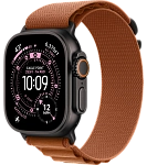 Часы Apple Watch Ultra 3 49mm Titanium Case Black / Alpine Loop Terra Cotta L 250_100_551014