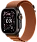 Часы Apple Watch Ultra 3 49mm Titanium Case Black / Alpine Loop Terra Cotta M 42_42_519430