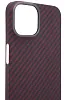 Карбоновый чехол для iPhone 14 KZDOO Kevlar Красный 100_100_119542