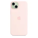 Чехол Apple iPhone 15 Silicone Case with MagSafe - Light Pink 250_100_138411